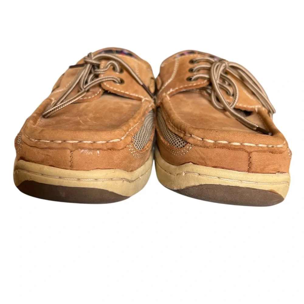 Reel Legends Catamaran Boat Shoes. Size 10 wide